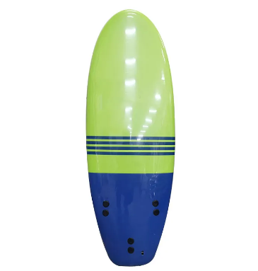 Binabago ba ng Patchwork 5' Softboard Shortboard Surfboard ang Entry-Level Surfing Experience sa Natatanging Disenyo at Abot-kaya Nito?