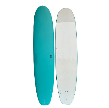 Ipinakilala ba ang 9-Foot High-Version Soft Surfboard Longboard?