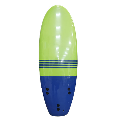Binabago ba ng Patchwork 5' Softboard Shortboard Surfboard ang Karanasan sa Surfing para sa Mga Nagsisimula at Intermediate?