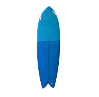 Bakit ang isang PU fish surfboard ay naging go-to choice para sa maraming nalalaman pagganap ng alon?