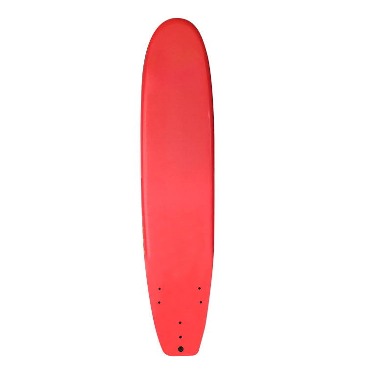 8ft Heat Lamination Foam Surfboard Para sa Surfing