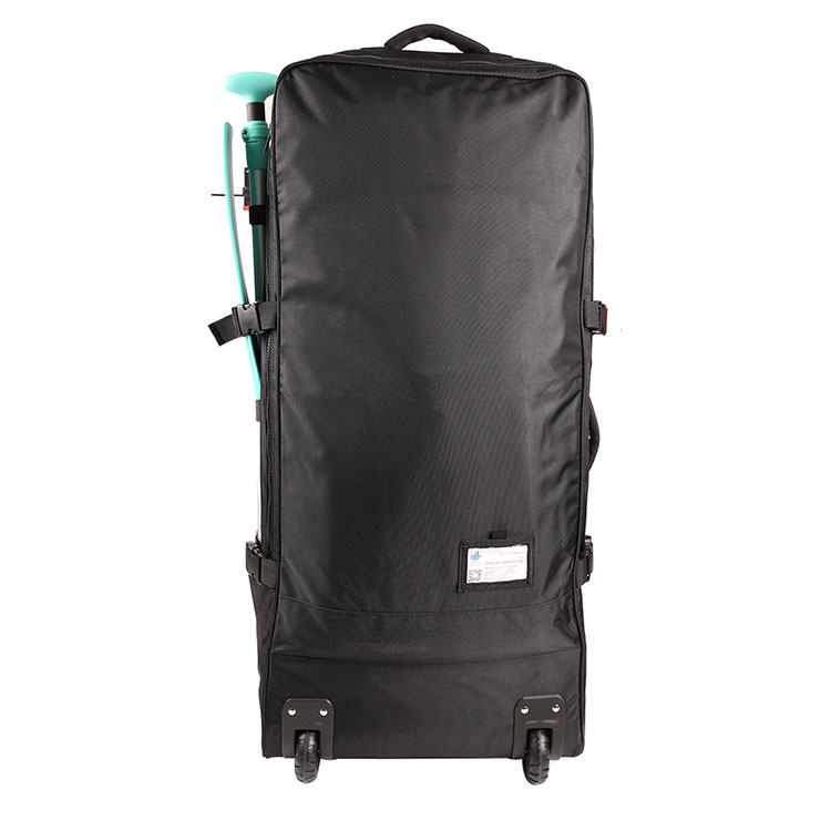 Bitbit ang Trolley Bag SUP Roller Backpack