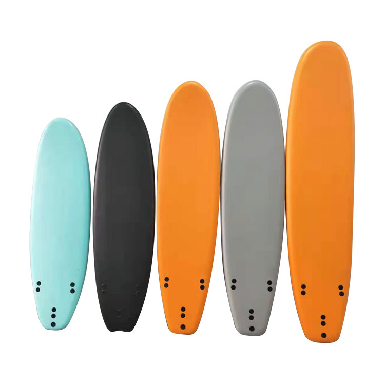 Foam Surfboard 8ft Surfing Board Para sa Matanda