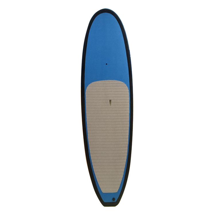 Hugis-kamay na 11ft EVA Top Soft SUP Paddle Board