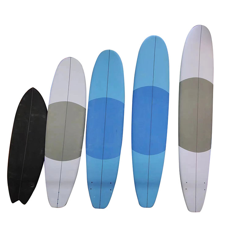 Hugis-kamay na EVA Top Foam Surfboard Soft Board