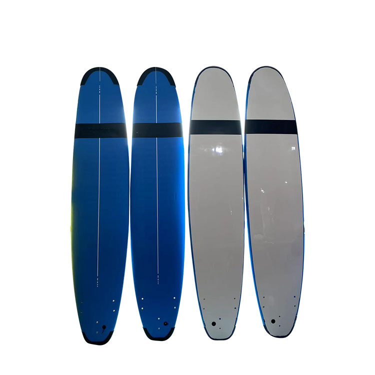 High-Version na 10ft Softop Surfboard na May Eva Bumper