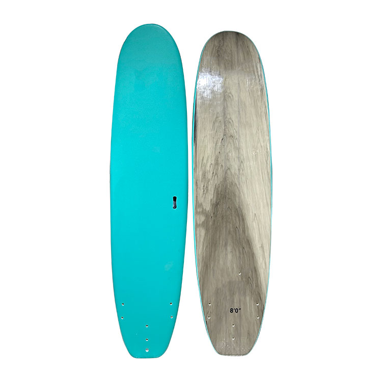 Super High-Version na 8ft Soft Top Surfboard